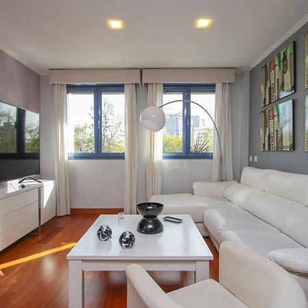 Luxury Apt In Plaza De Espana - Free Parking 塞维利亚 外观 照片