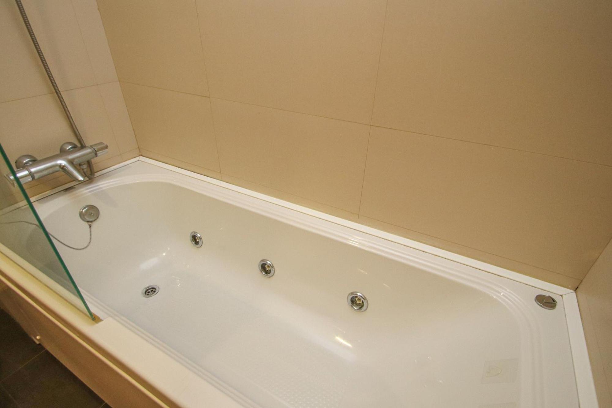 Luxury Apt In Plaza De Espana - Free Parking 塞维利亚 外观 照片
