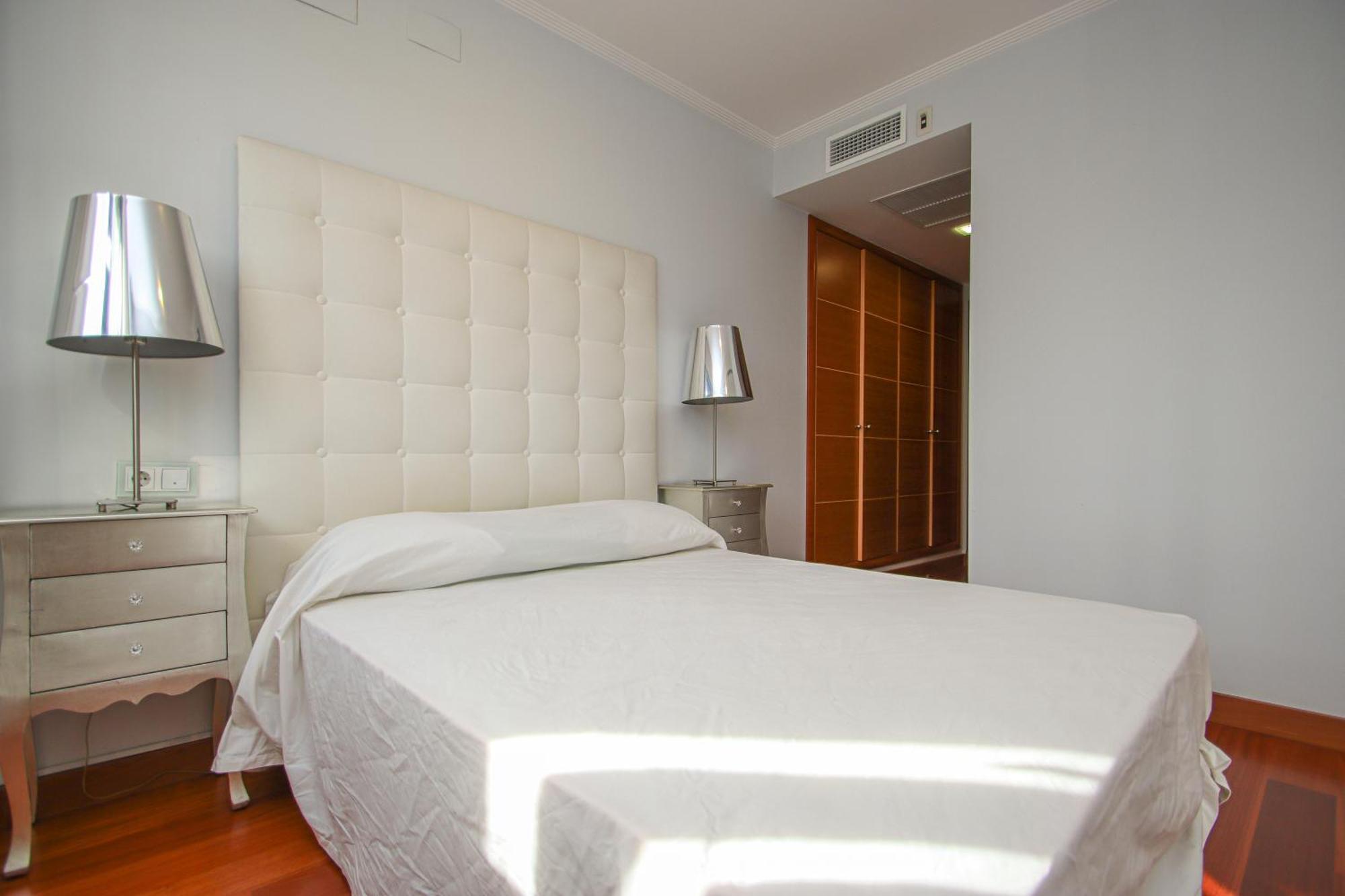 Luxury Apt In Plaza De Espana - Free Parking 塞维利亚 外观 照片