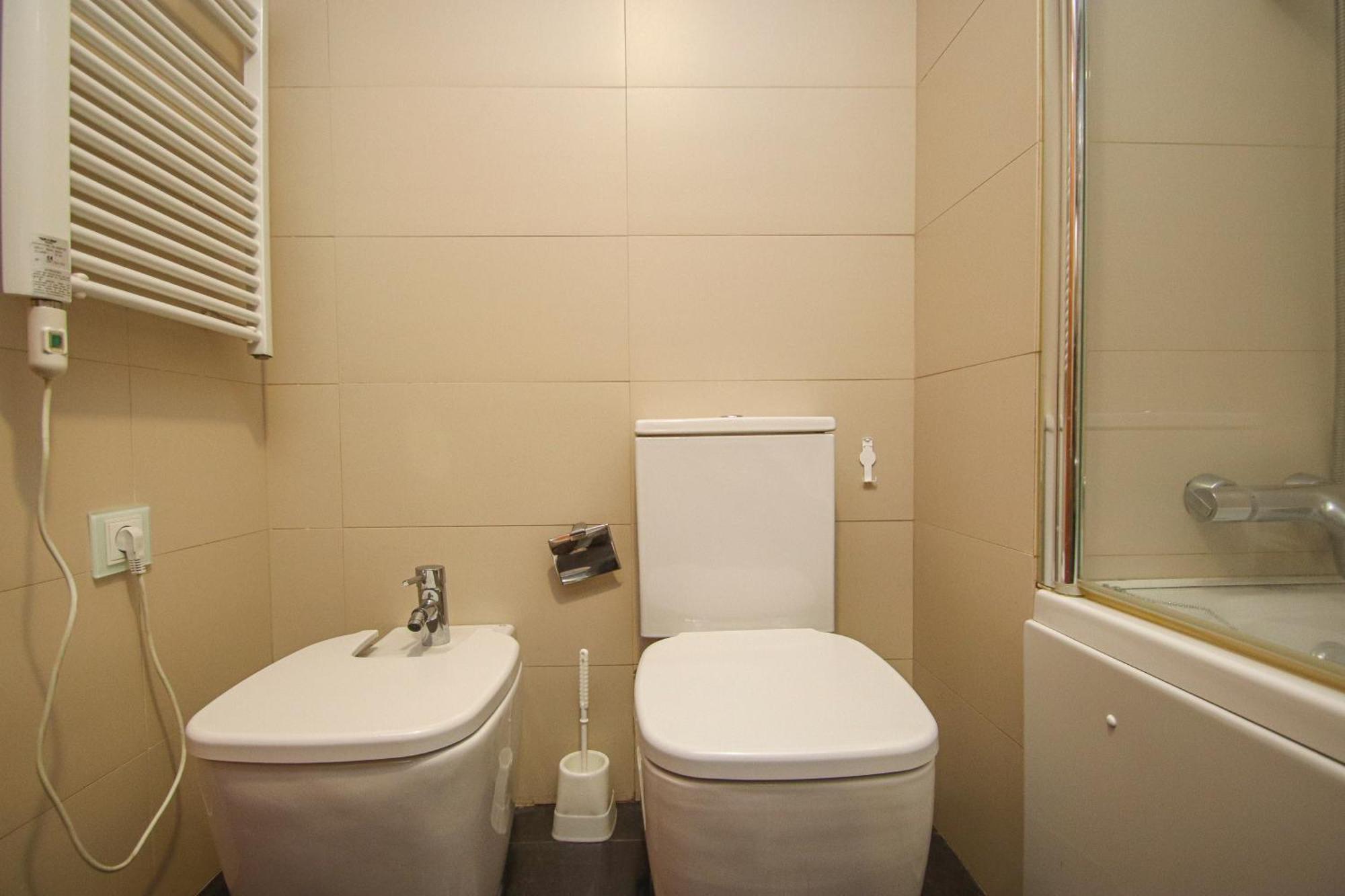 Luxury Apt In Plaza De Espana - Free Parking 塞维利亚 外观 照片