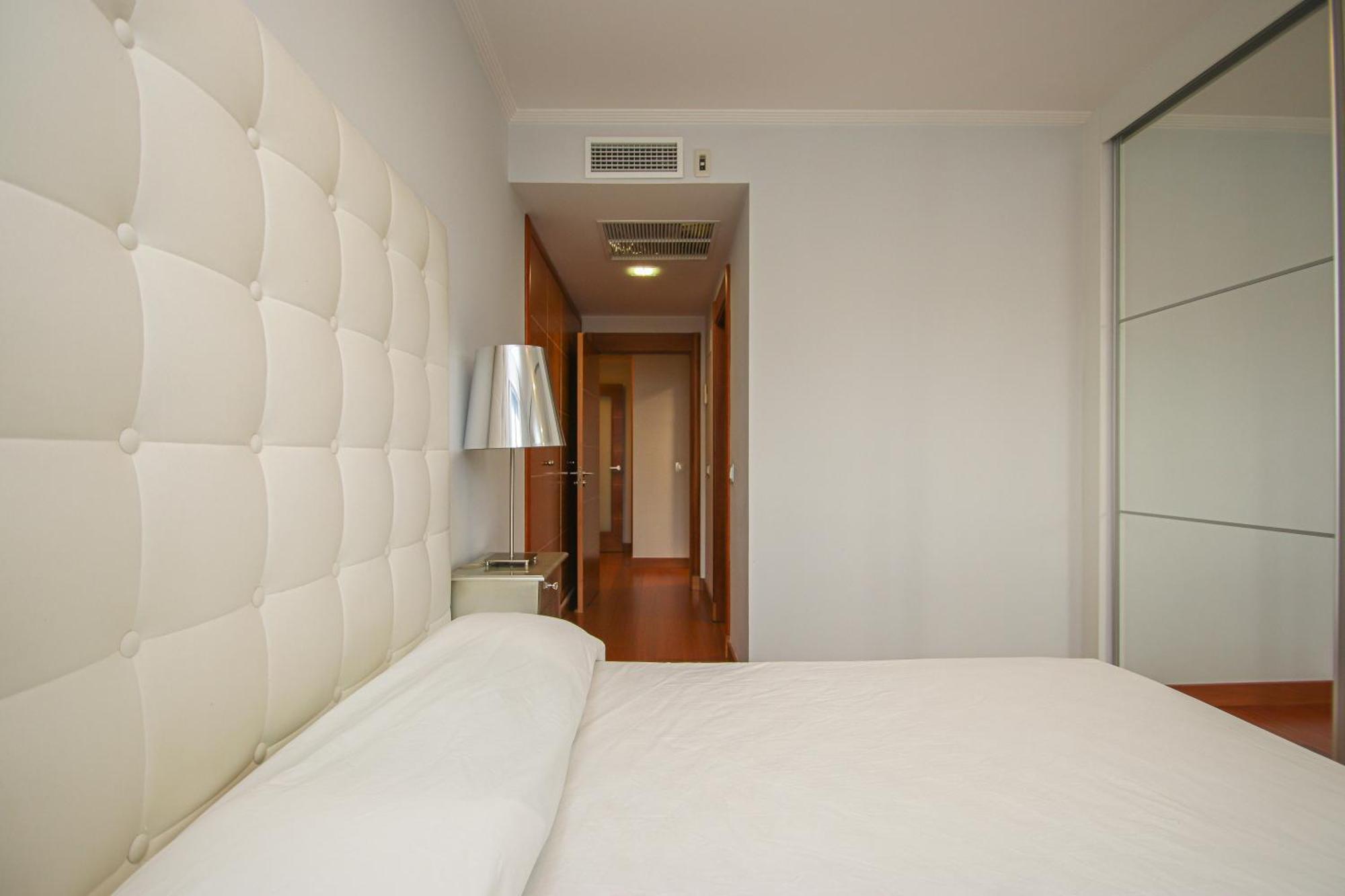 Luxury Apt In Plaza De Espana - Free Parking 塞维利亚 外观 照片