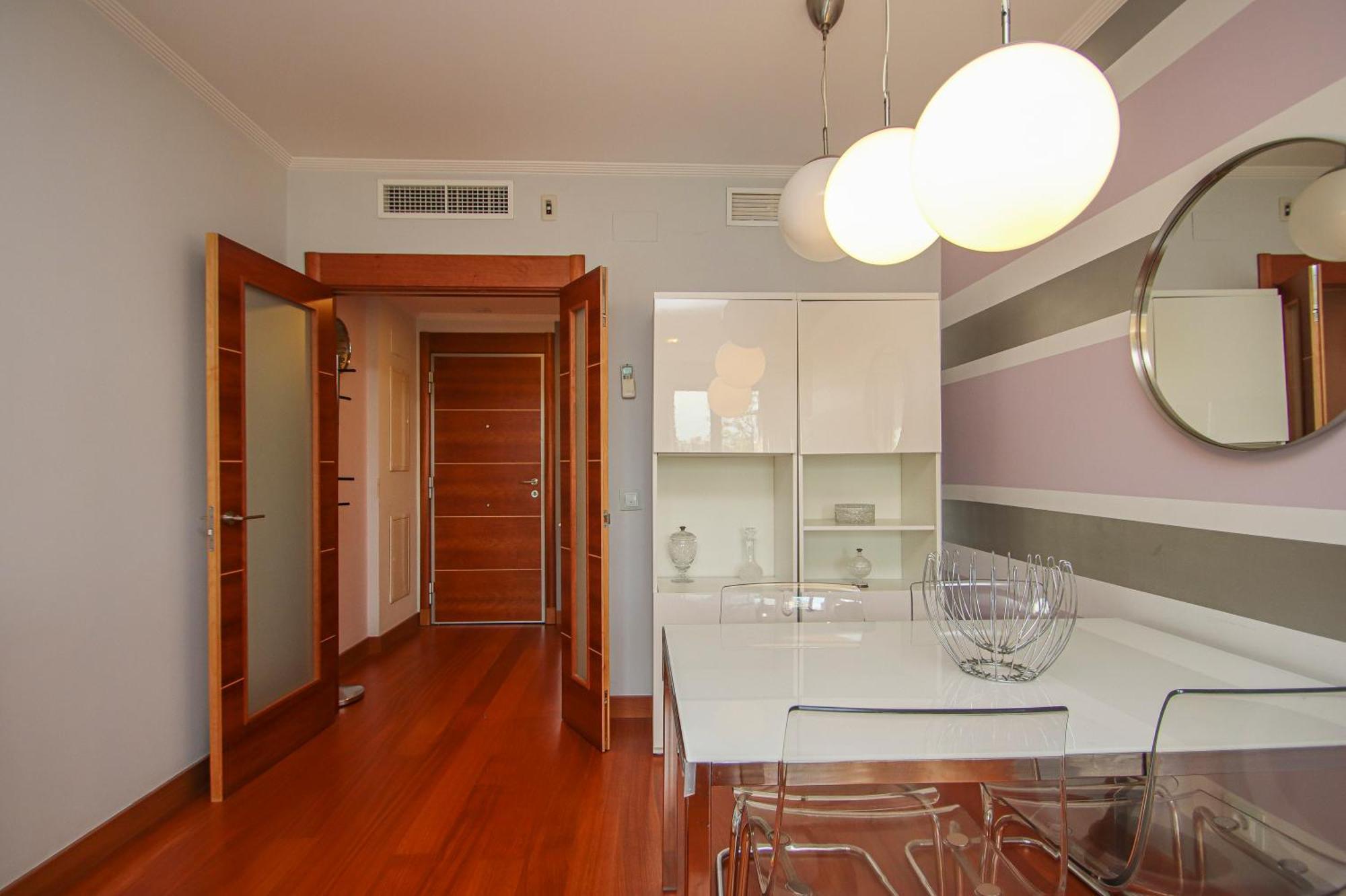 Luxury Apt In Plaza De Espana - Free Parking 塞维利亚 外观 照片