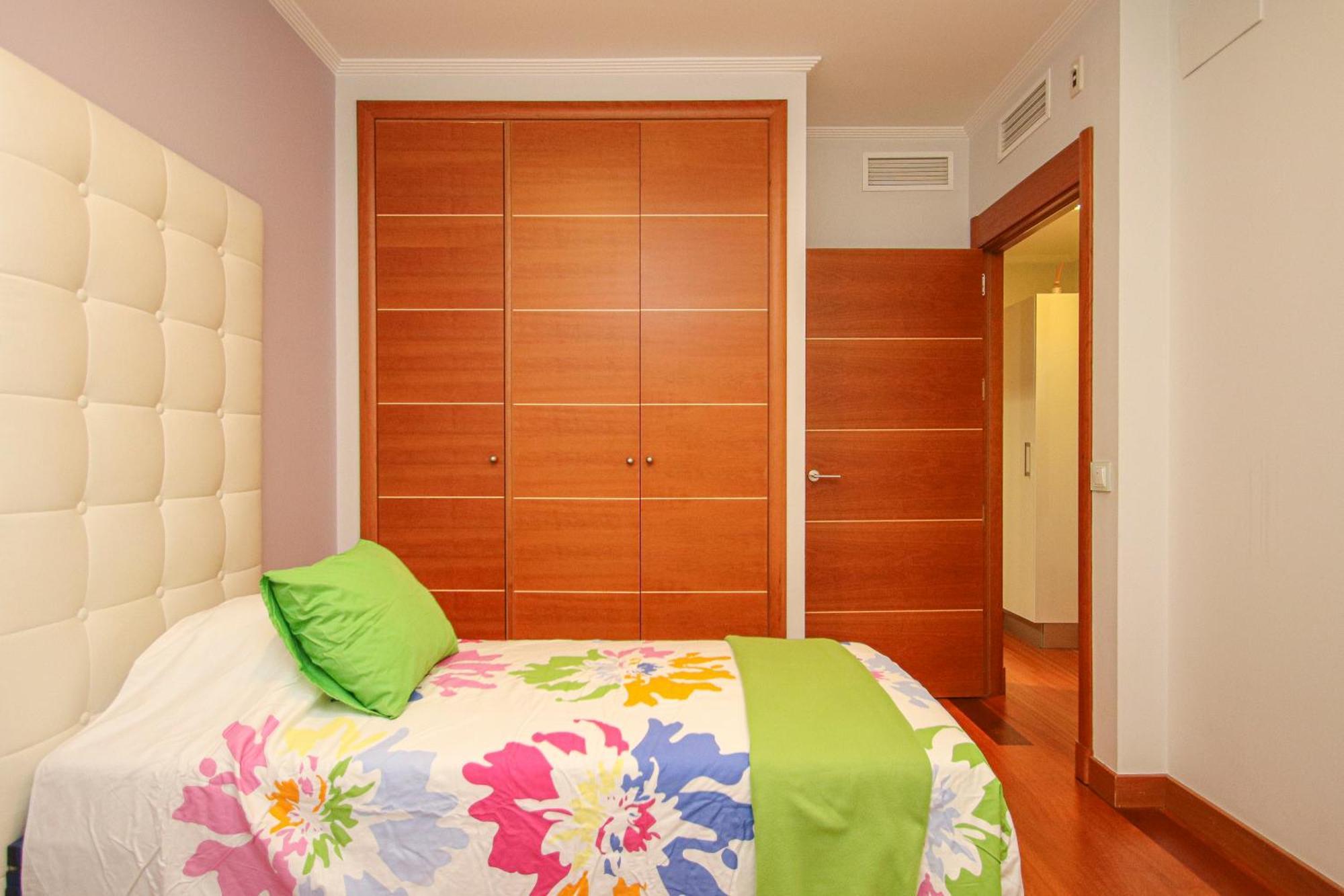 Luxury Apt In Plaza De Espana - Free Parking 塞维利亚 外观 照片