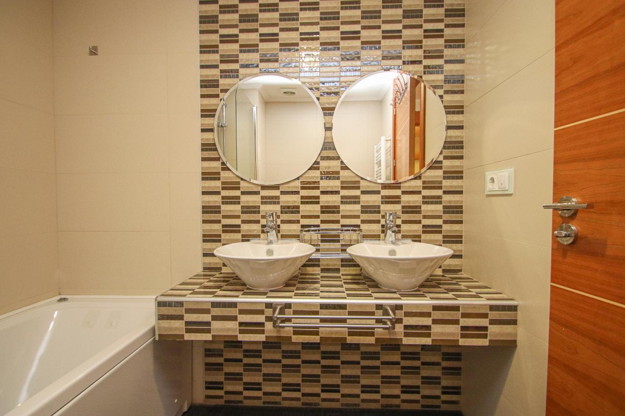 Luxury Apt In Plaza De Espana - Free Parking 塞维利亚 外观 照片