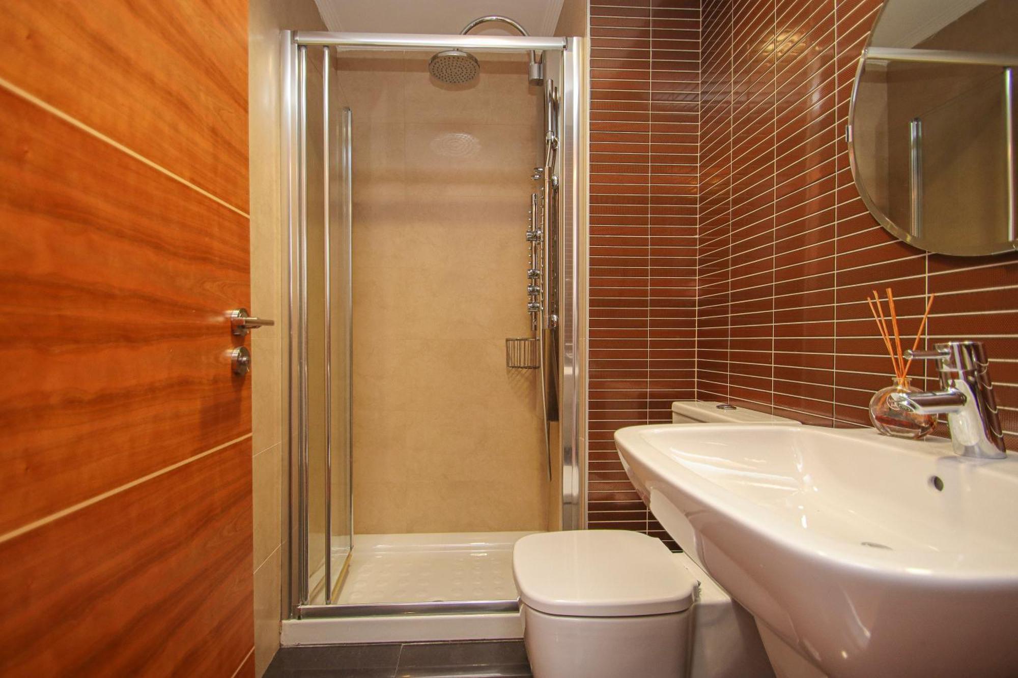 Luxury Apt In Plaza De Espana - Free Parking 塞维利亚 外观 照片