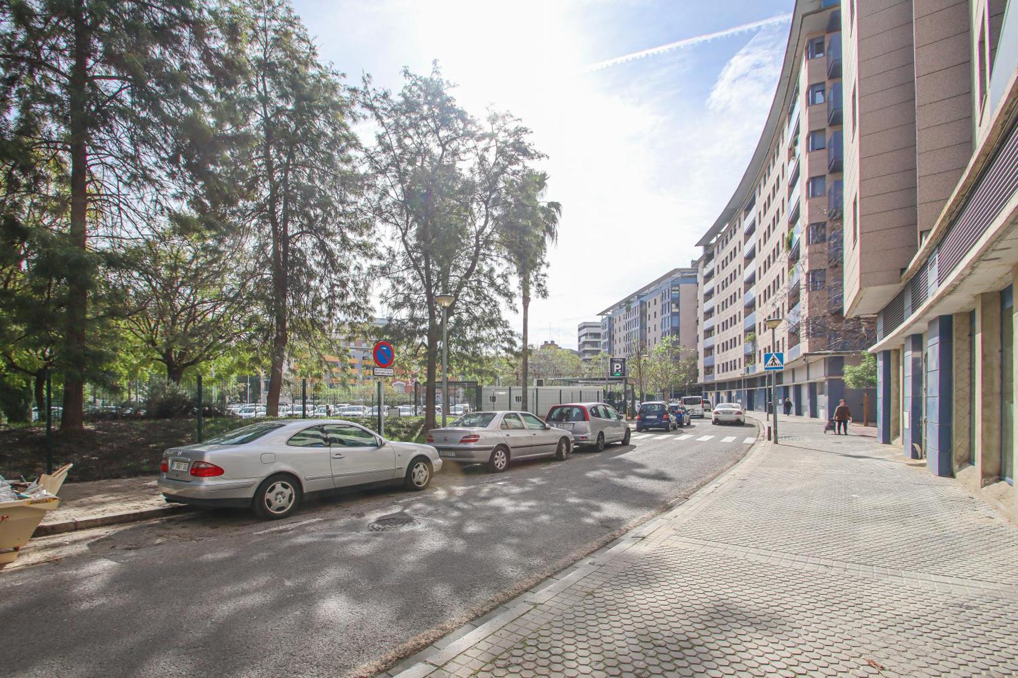 Luxury Apt In Plaza De Espana - Free Parking 塞维利亚 外观 照片