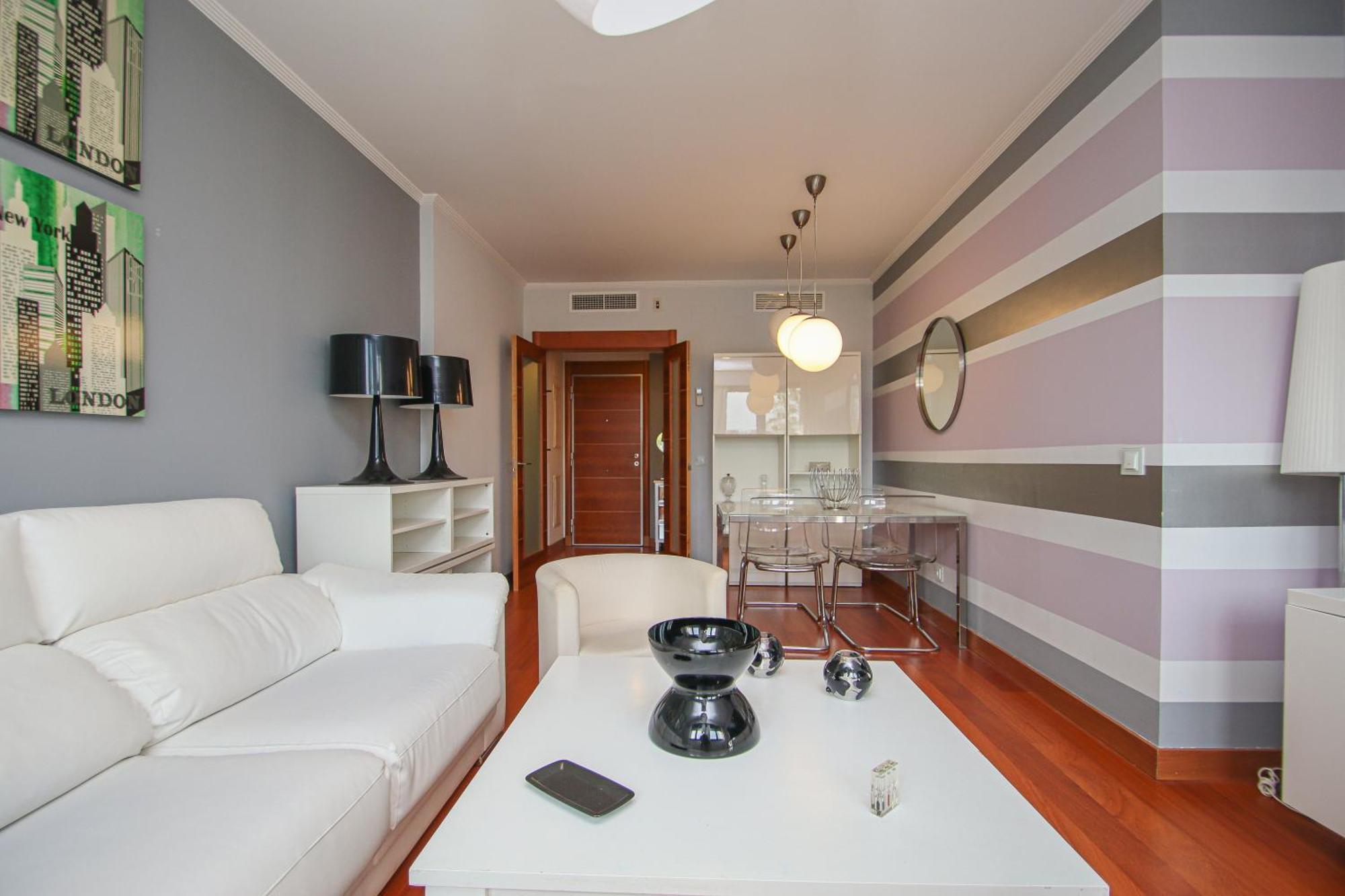 Luxury Apt In Plaza De Espana - Free Parking 塞维利亚 外观 照片