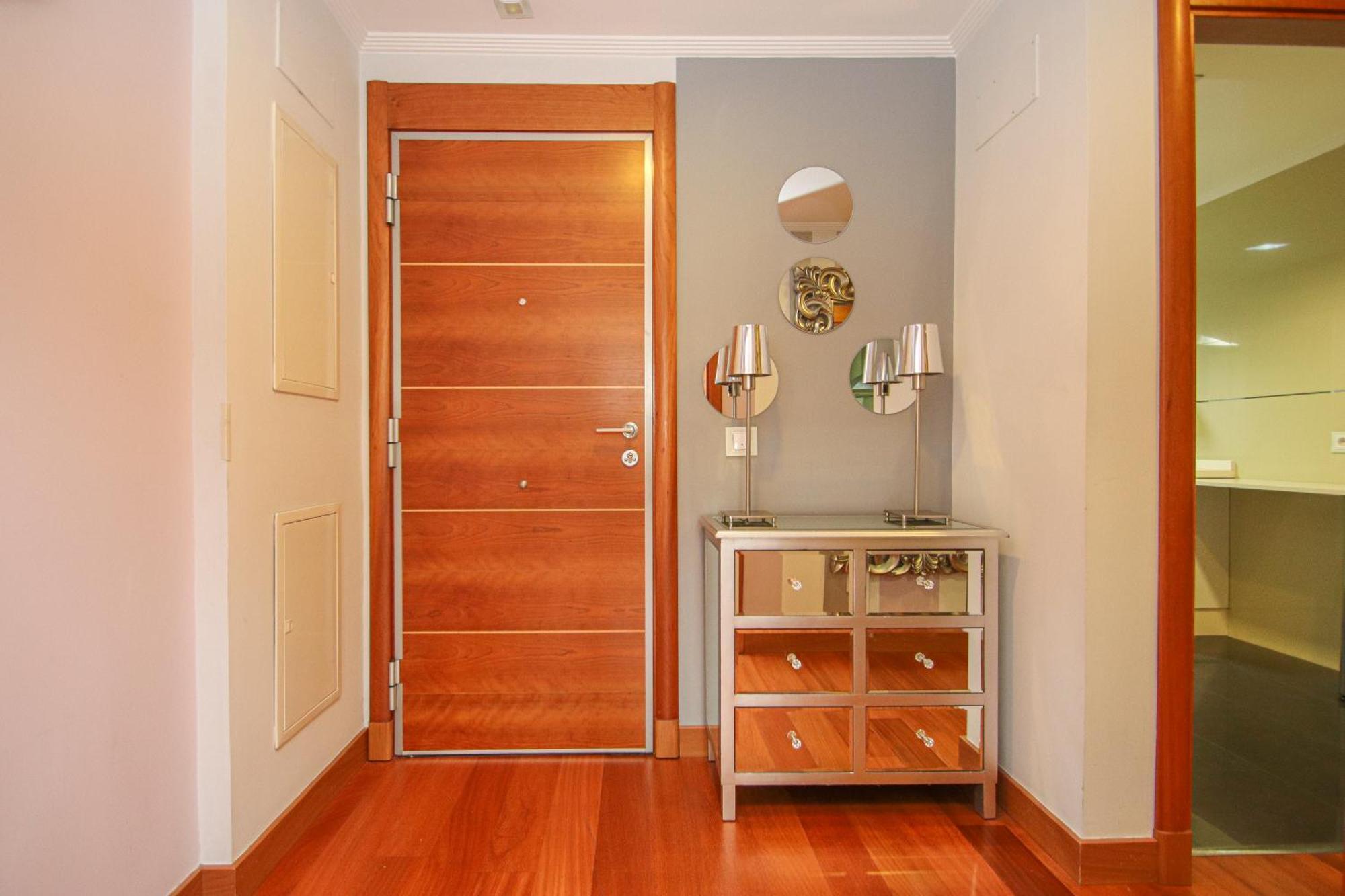 Luxury Apt In Plaza De Espana - Free Parking 塞维利亚 外观 照片