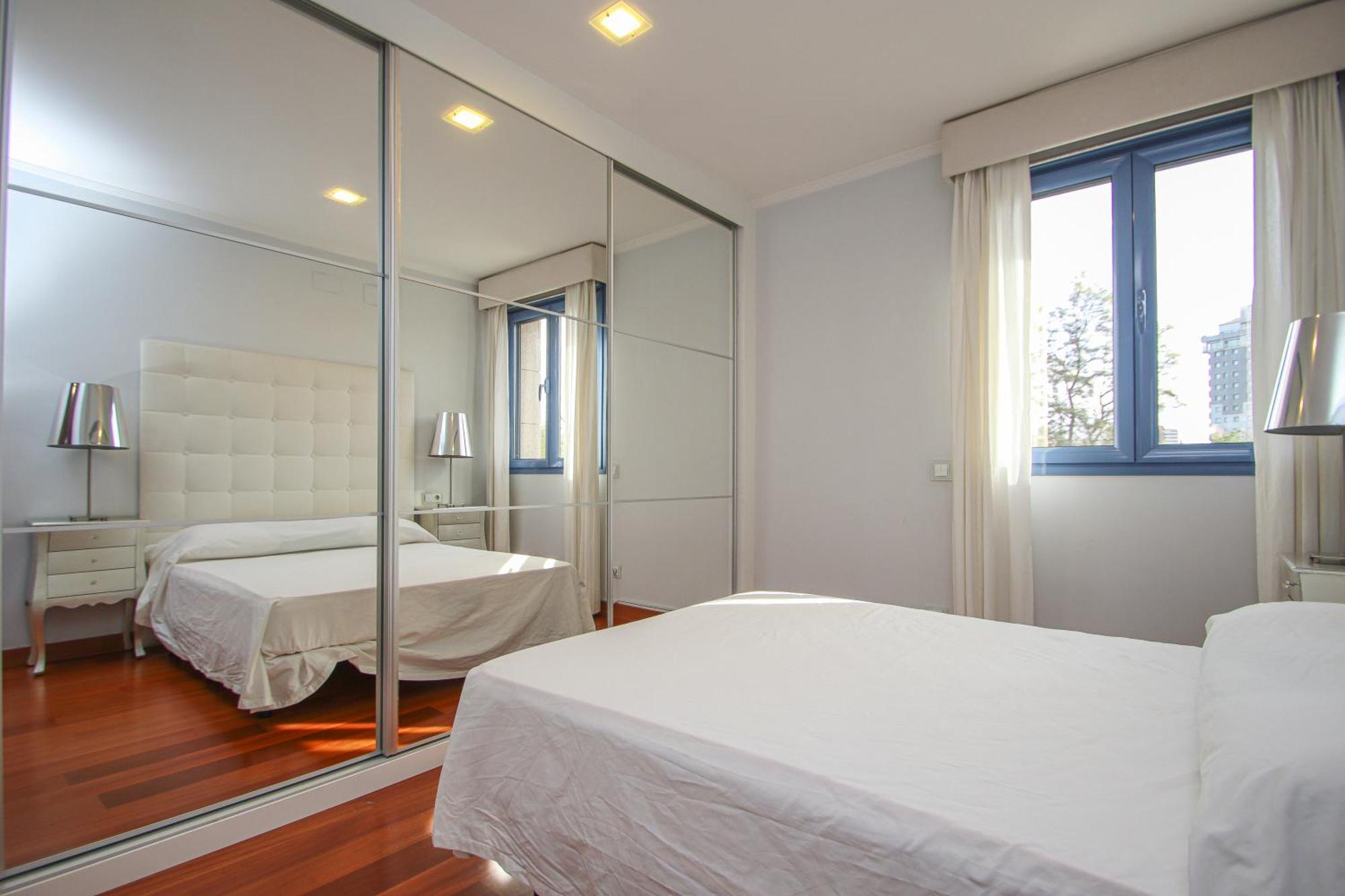 Luxury Apt In Plaza De Espana - Free Parking 塞维利亚 外观 照片